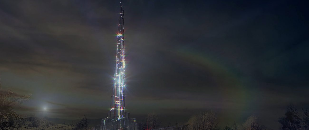 The Shard of Light – Memorial Complex – Astana Tower